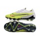 Nike Gripknit Phantom GX Elite FG Casi Voltio Gridiron Casi Uva