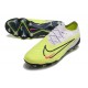 Nike Gripknit Phantom GX Elite FG Casi Voltio Gridiron Casi Uva