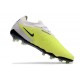 Nike Gripknit Phantom GX Elite FG Casi Voltio Gridiron Casi Uva