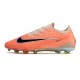 Nike Gripknit Phantom GX Elite FG Guava Hielo Negro Total Naranja