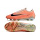 Nike Gripknit Phantom GX Elite FG Guava Hielo Negro Total Naranja