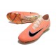 Nike Gripknit Phantom GX Elite FG Guava Hielo Negro Total Naranja