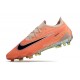 Nike Gripknit Phantom GX Elite FG Guava Hielo Negro Total Naranja