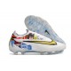 Nike Gripknit Phantom GX Elite FG Blanco Oro