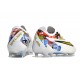 Nike Gripknit Phantom GX Elite FG Blanco Oro