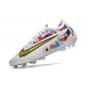 Nike Gripknit Phantom GX Elite FG Blanco Oro