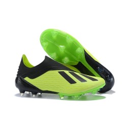 Zapatillas de Fútbol adidas X 18+ FG -