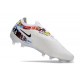 Nike Gripknit Phantom GX Elite FG Blanco Oro