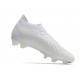 Botines adidas Predator Accuracy.1 FG Blanco