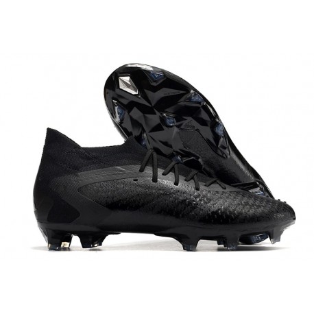 Botines adidas Predator Accuracy.1 FG Negro