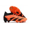 Botines adidas Predator Accuracy.1 FG Equipo Solar Naranja Negro