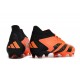 Botines adidas Predator Accuracy.1 FG Equipo Solar Naranja Negro