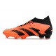 Botines adidas Predator Accuracy.1 FG Equipo Solar Naranja Negro