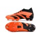 Botines adidas Predator Accuracy.1 FG Equipo Solar Naranja Negro