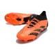 Botines adidas Predator Accuracy.1 FG Equipo Solar Naranja Negro