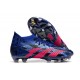 Botines adidas Predator Accuracy.1 FG Azul Rojo