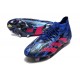 Botines adidas Predator Accuracy.1 FG Azul Rojo