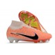 Nike Air Zoom Mercurial Superfly 9 Elite FG Naranja Negro