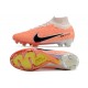 Nike Air Zoom Mercurial Superfly 9 Elite FG Naranja Negro