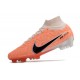 Nike Air Zoom Mercurial Superfly 9 Elite FG Naranja Negro