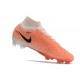 Nike Air Zoom Mercurial Superfly 9 Elite FG Naranja Negro