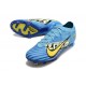 Nike Zoom Mercurial Vapor XV Elite FG Azul Amarillo