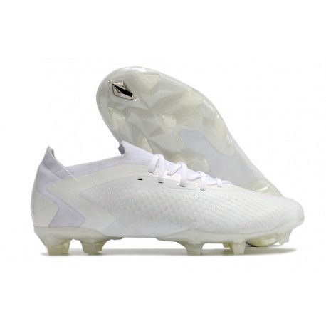 Botas adidas Predator Accuracy.1 L FG Blanco