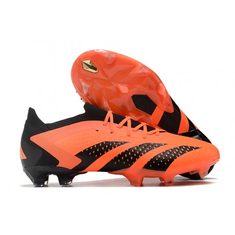 Botas adidas Predator Accuracy.1 L FG Equipo Solar Naranja Negro