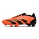 Botas adidas Predator Accuracy.1 L FG Equipo Solar Naranja Negro
