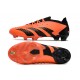 Botas adidas Predator Accuracy.1 L FG Equipo Solar Naranja Negro