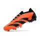 Botas adidas Predator Accuracy.1 L FG Equipo Solar Naranja Negro