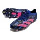 adidas Predator Accuracy.1 L FG Paul Pogba Azul Lúcido Equipo Rea Magenta Core Negro