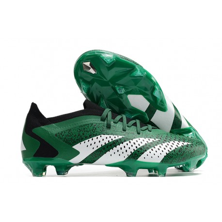 Botas adidas Predator Accuracy.1 L FG Verde Blanco