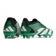 Botas adidas Predator Accuracy.1 L FG Verde Blanco