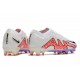 Nike Air Zoom Mercurial Vapor XV Elite AG Blanco Negro Rojo