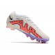 Nike Air Zoom Mercurial Vapor XV Elite AG Blanco Negro Rojo