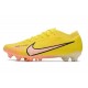 Nike Air Zoom Mercurial Vapor XV Elite AG Amarillo Naranja