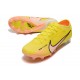 Nike Air Zoom Mercurial Vapor XV Elite AG Amarillo Naranja