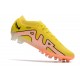 Nike Air Zoom Mercurial Vapor XV Elite AG Amarillo Naranja