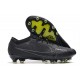 Nike Air Zoom Mercurial Vapor XV Elite AG Negro DK Gris Humo Cumbre Blanco Voltio