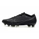 Nike Air Zoom Mercurial Vapor XV Elite AG Negro DK Gris Humo Cumbre Blanco Voltio