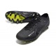 Nike Air Zoom Mercurial Vapor XV Elite AG Negro DK Gris Humo Cumbre Blanco Voltio