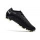 Nike Air Zoom Mercurial Vapor XV Elite AG Negro DK Gris Humo Cumbre Blanco Voltio