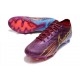 Nike Air Zoom Mercurial Vapor XV Elite AG KM Remolacha Oscura Mtlc Vivid Dorado