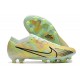 Nike Air Zoom Mercurial Vapor XV Elite AG Casi Verde Oscuro Azul Total Naranja
