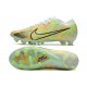 Nike Air Zoom Mercurial Vapor XV Elite AG Casi Verde Oscuro Azul Total Naranja