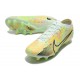Nike Air Zoom Mercurial Vapor XV Elite AG Casi Verde Oscuro Azul Total Naranja