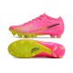 Nike Air Zoom Mercurial Vapor XV Elite AG Rosa Amarillo