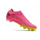 Nike Air Zoom Mercurial Vapor XV Elite AG Rosa Amarillo