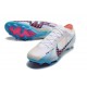 Nike Air Zoom Mercurial Vapor XV Elite AG Blanco Azul